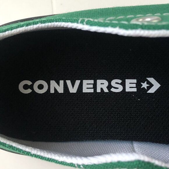 converse all star Youth Size 13  - 19 CM Amazon Green - Picture 5 of 8